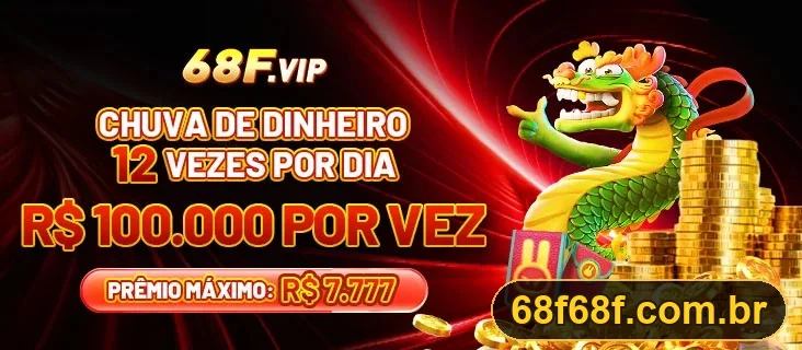 Promoção oficial 68F
