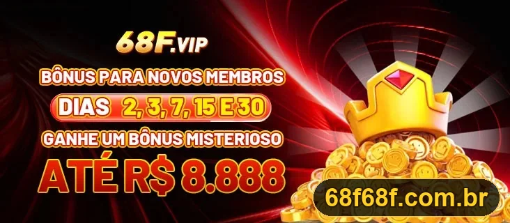 Promoção oficial 68F