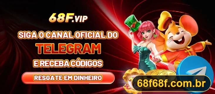 Promoção oficial 68F