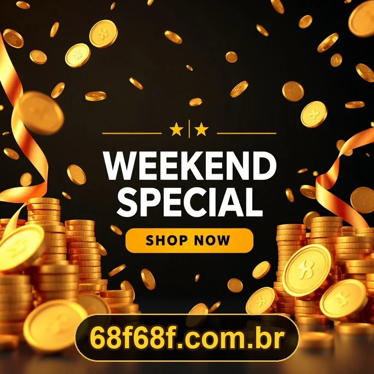 Cashback de perdas semanais - 68F